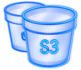S3 бакеты